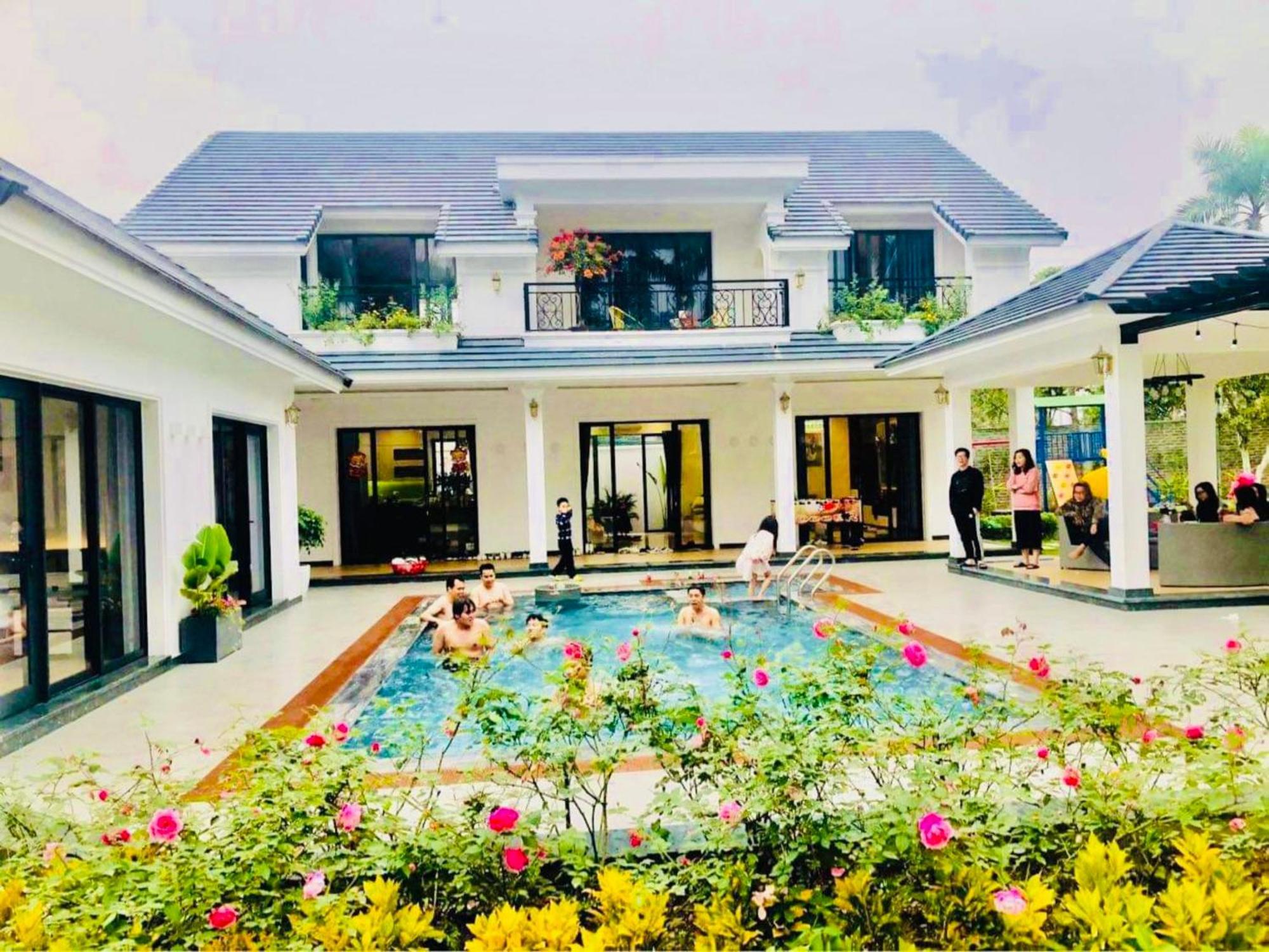 Sapphire Villa - Venuestay Luong Son  Ngoại thất bức ảnh