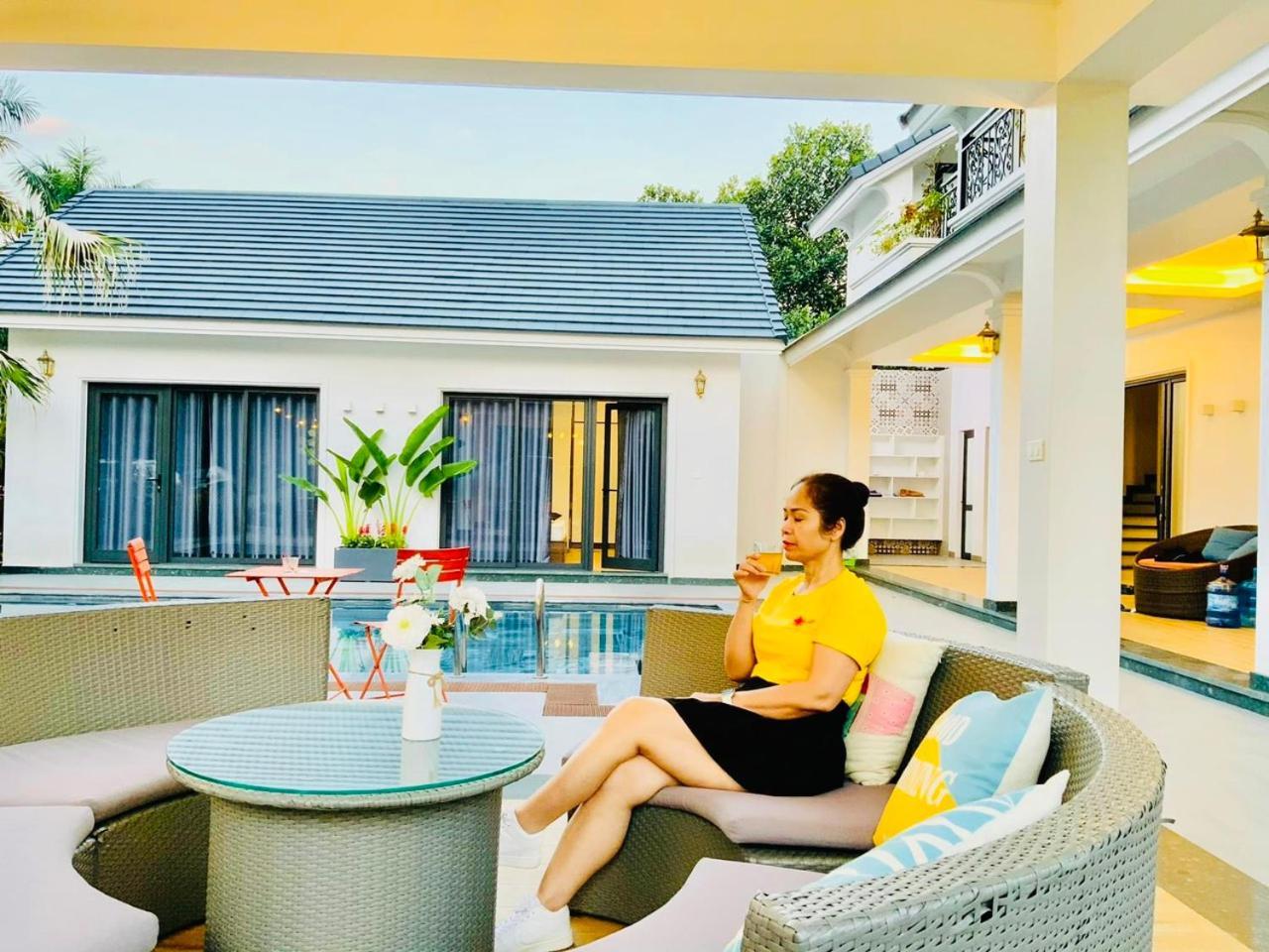 Sapphire Villa - Venuestay Luong Son  Ngoại thất bức ảnh