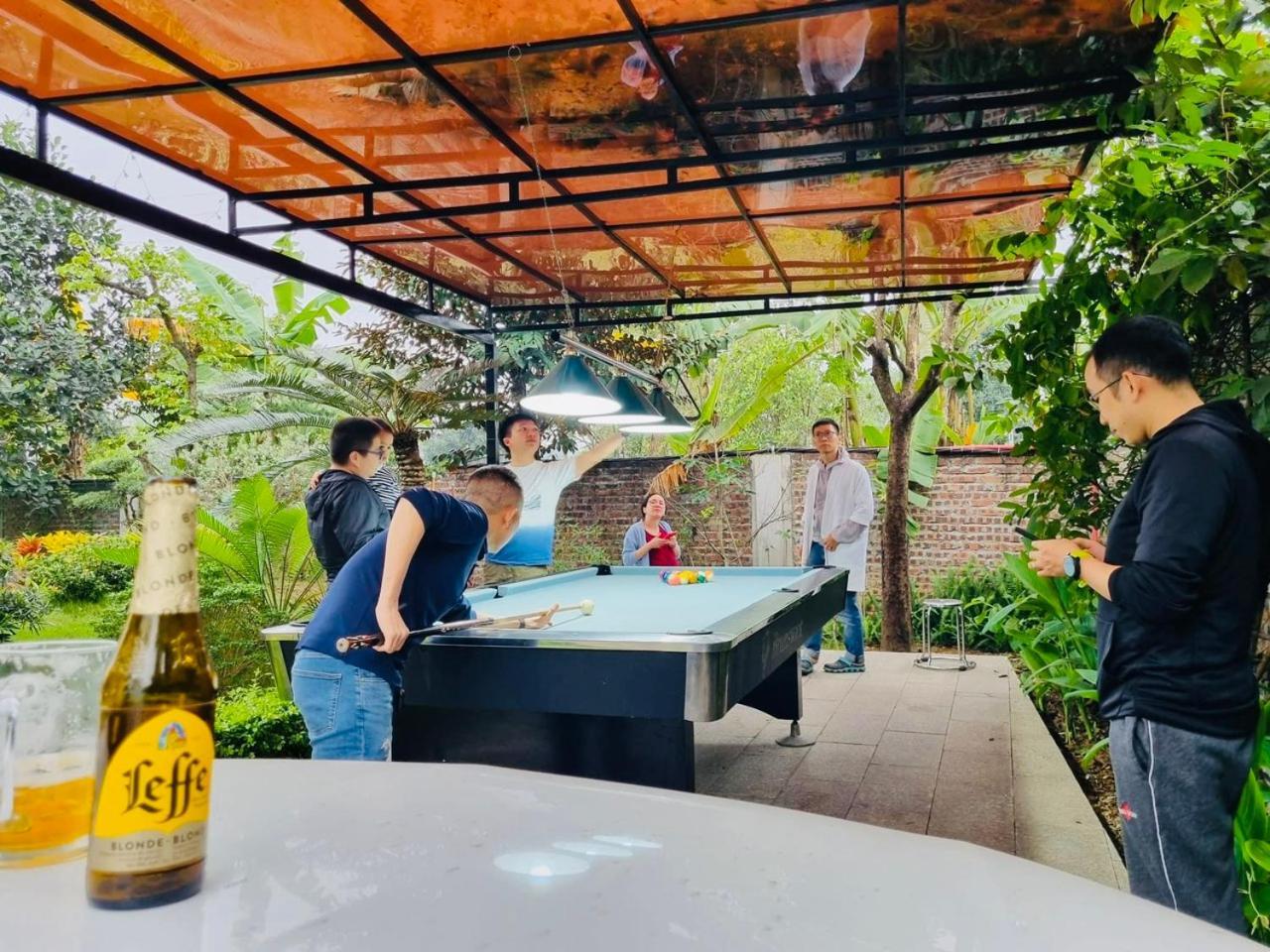 Sapphire Villa - Venuestay Luong Son  Ngoại thất bức ảnh