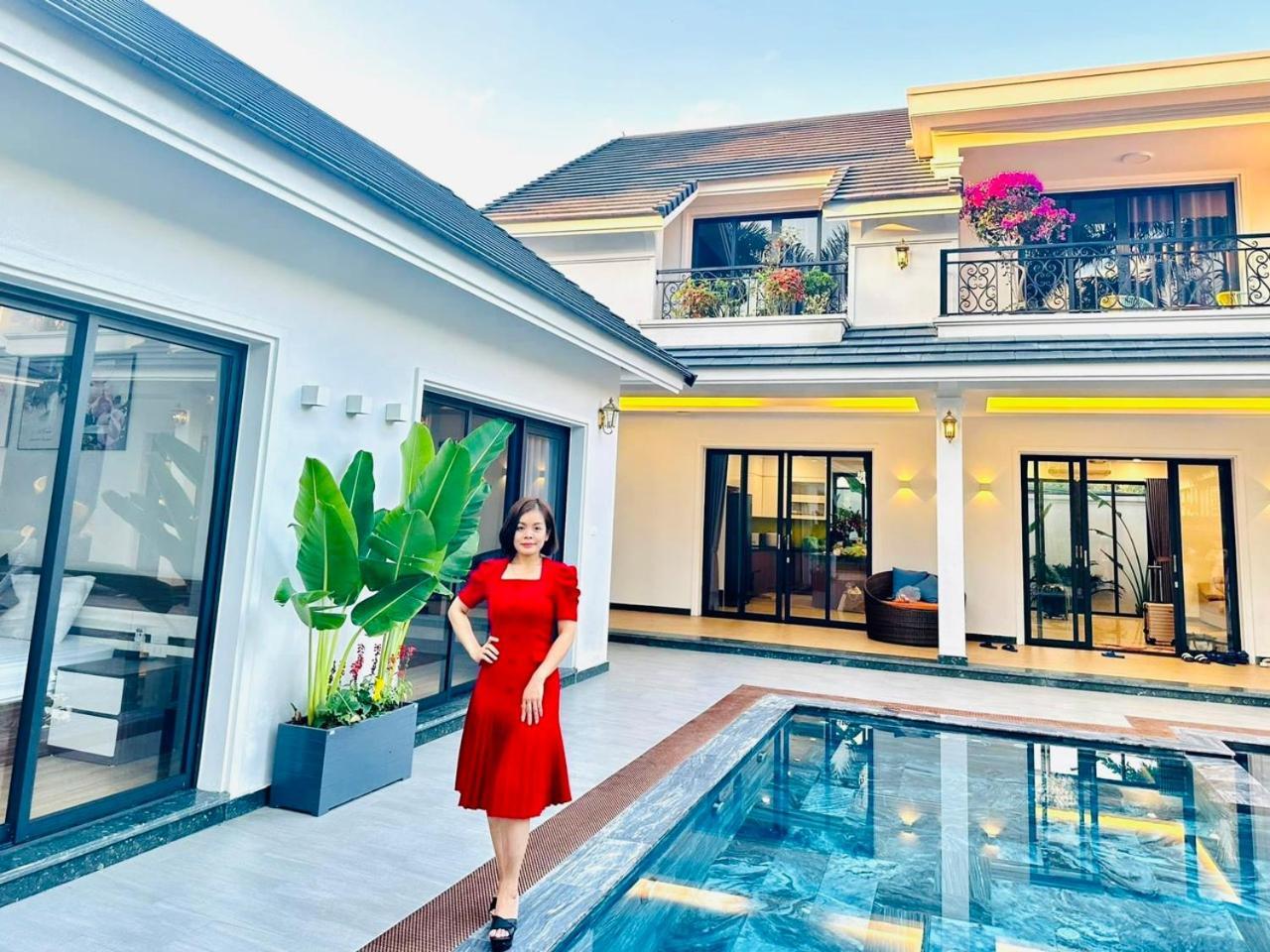 Sapphire Villa - Venuestay Luong Son  Ngoại thất bức ảnh