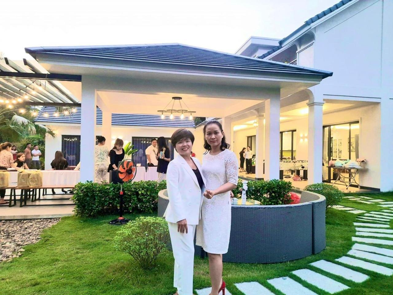 Sapphire Villa - Venuestay Luong Son  Ngoại thất bức ảnh