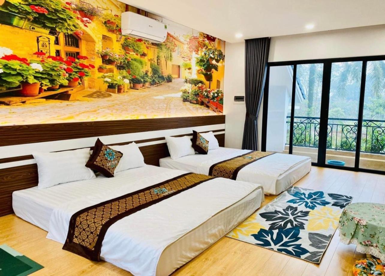 Sapphire Villa - Venuestay Luong Son  Ngoại thất bức ảnh