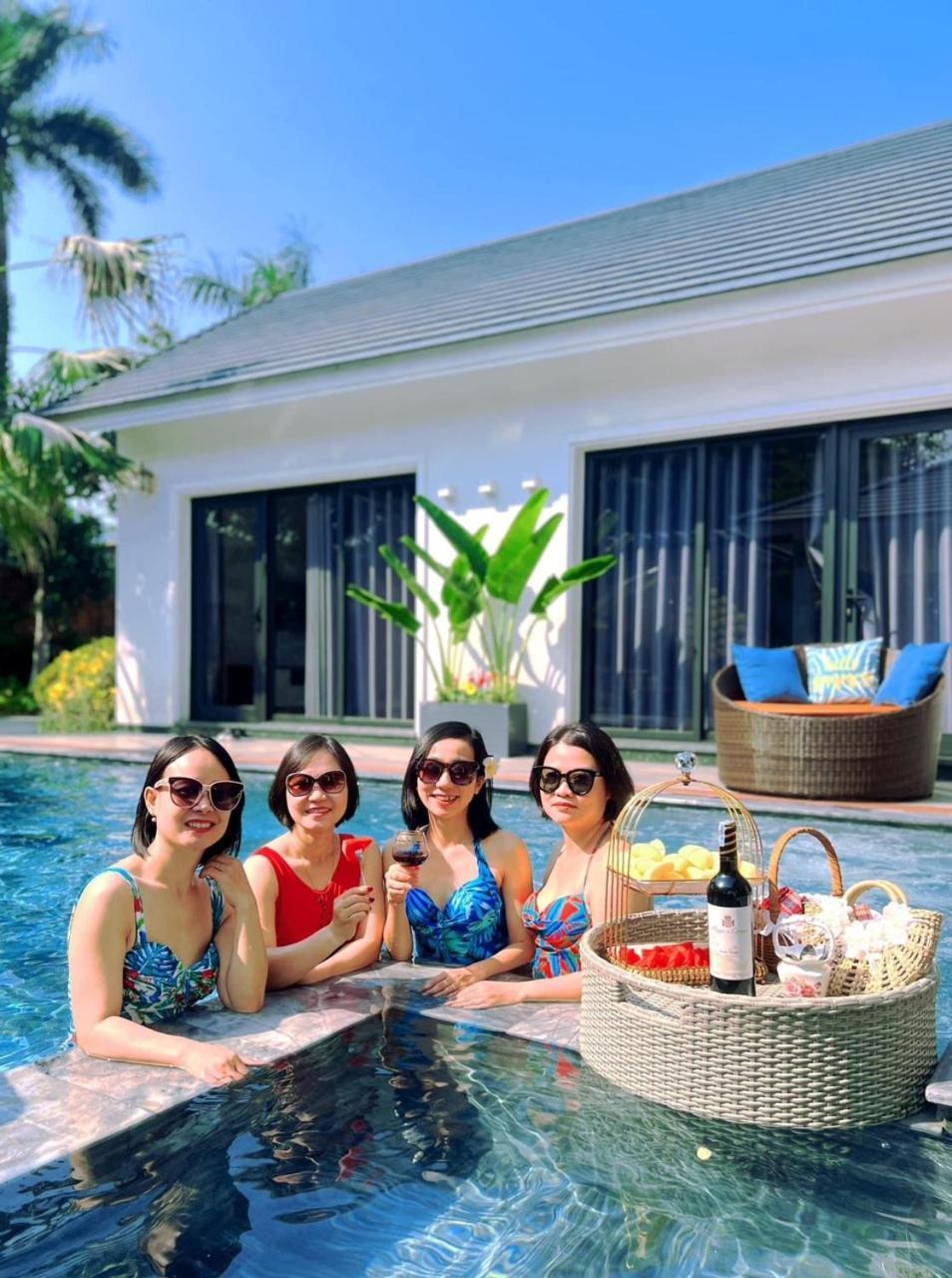 Sapphire Villa - Venuestay Luong Son  Ngoại thất bức ảnh